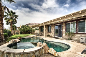 Evolve Indio Home - Private Pool and Putting Green